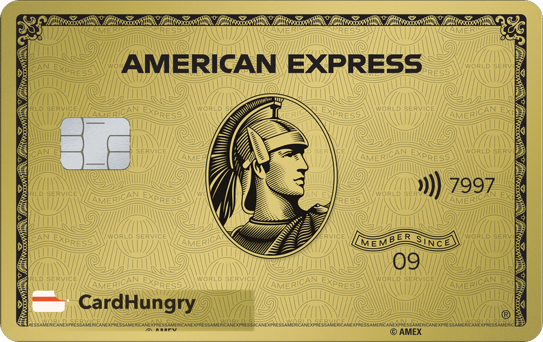 American Express Gold Card credit card