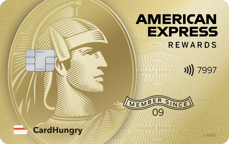 Amex Membership Rewards CC credit card