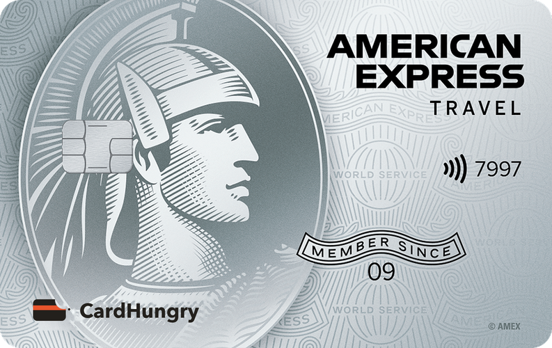 American Express Platinum Travel Card credit card