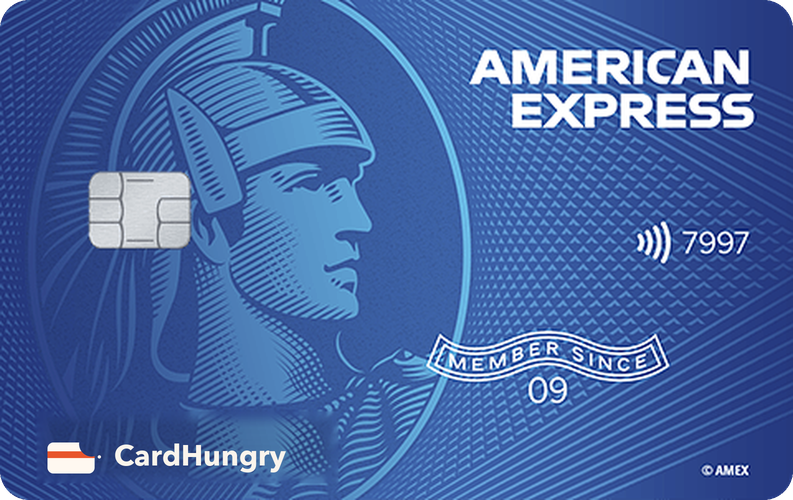 American Express SmartEarn Credit Card