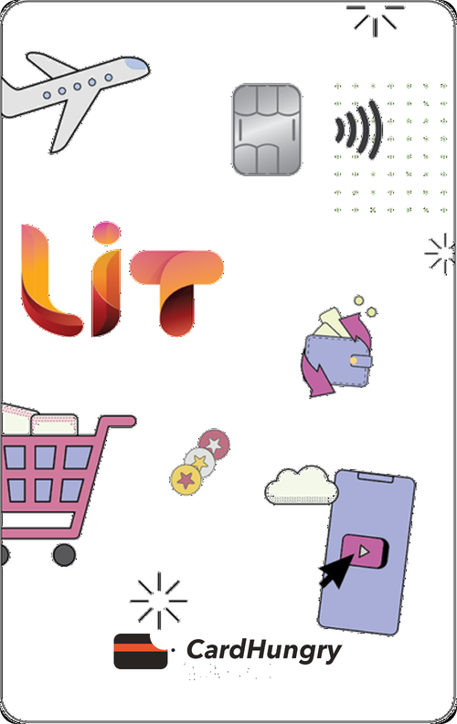 AU LIT Credit Card