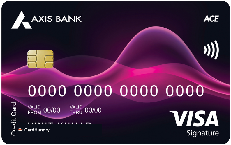 Axis Bank ACE Credit Card