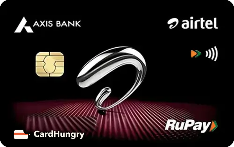 Axis Bank Airtel Credit Card