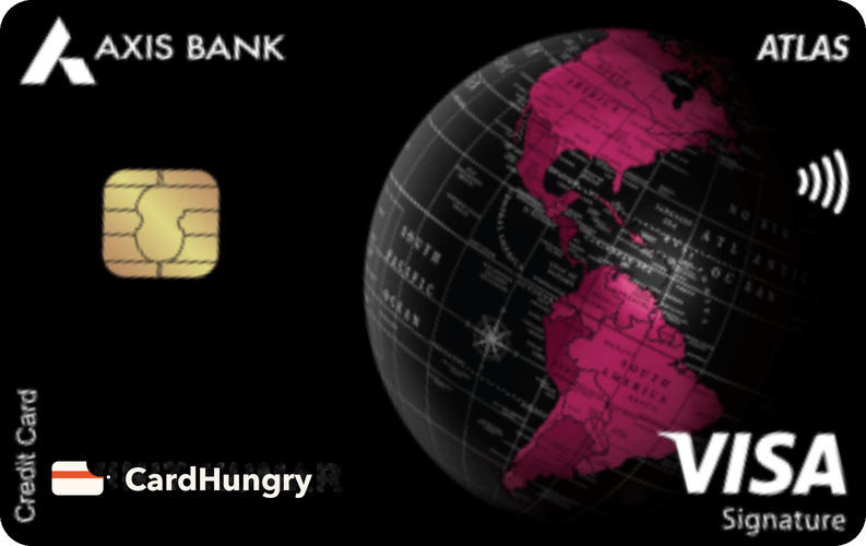 Axis Bank Atlas Credit Card