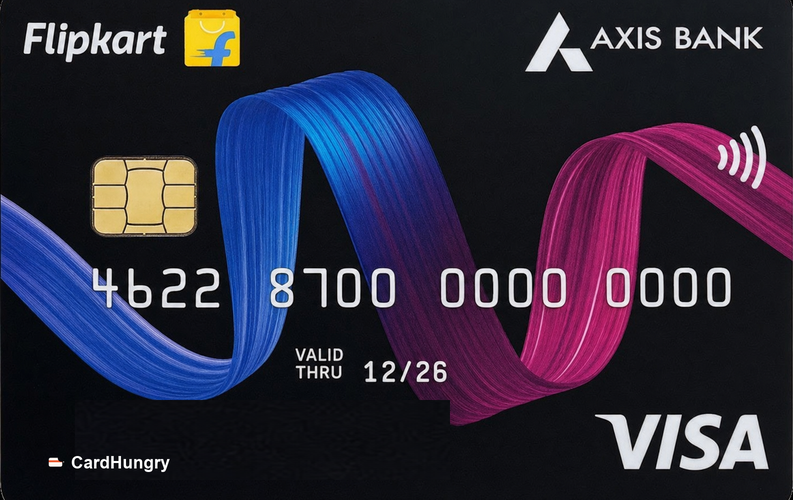 Axis Bank Flipkart Credit Card