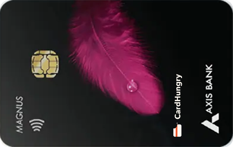 Axis Bank Magnus Credit Card