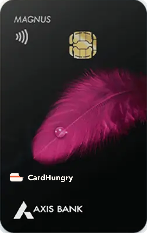 Axis Bank Magnus Credit Card