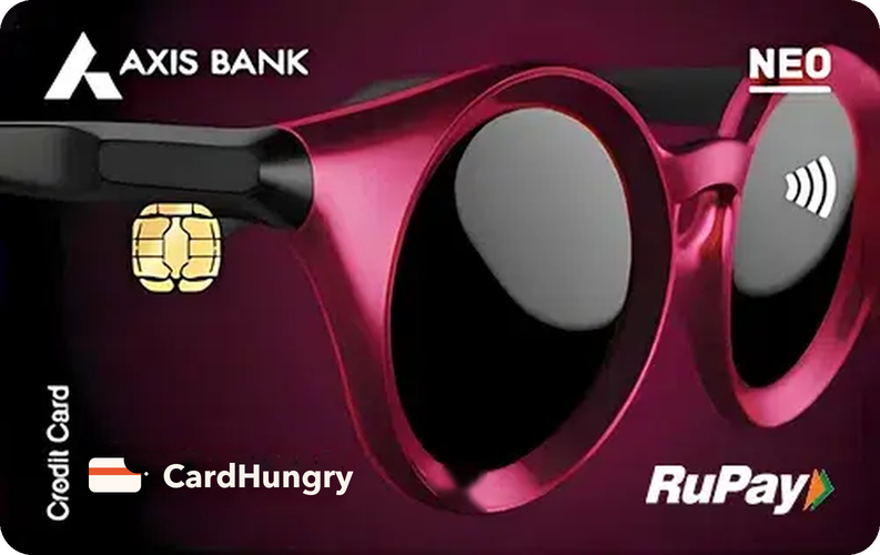 Axis Bank Neo Credit Card