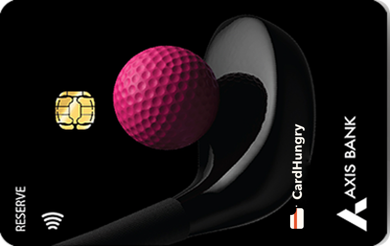 Axis Bank Reserve Credit Card