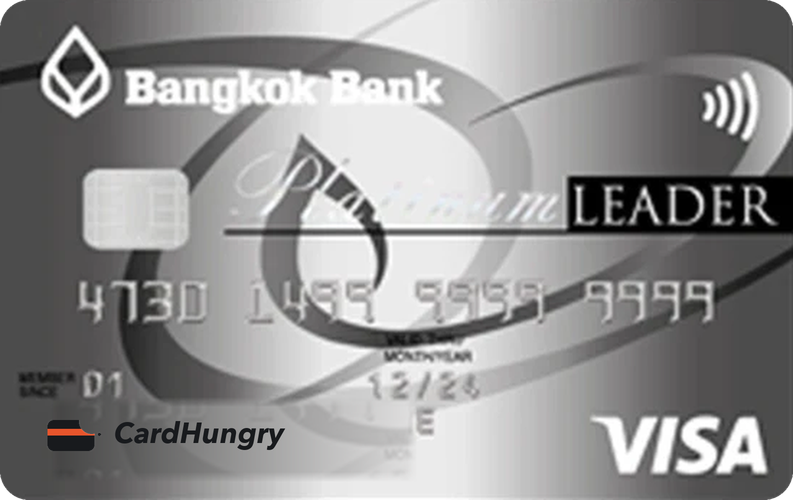 BBL Platinum Leader credit card