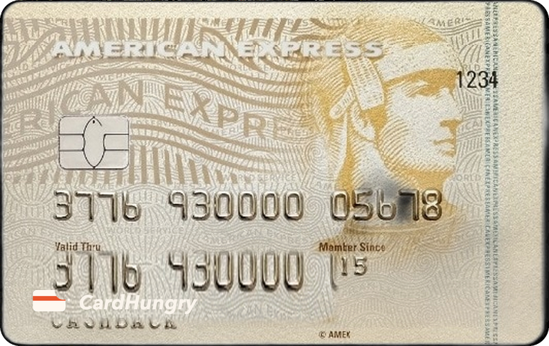 BDO American Express Cashback credit card