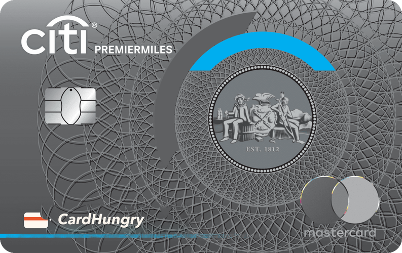 Citi PremierMiles Card credit card