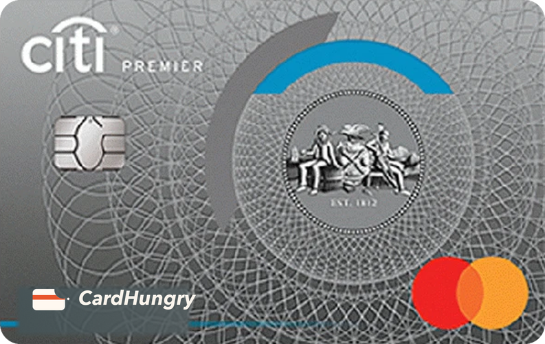 Citi PremierMiles credit card