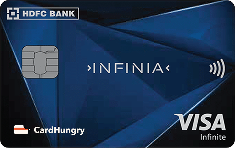 HDFC Bank Infinia Credit Card