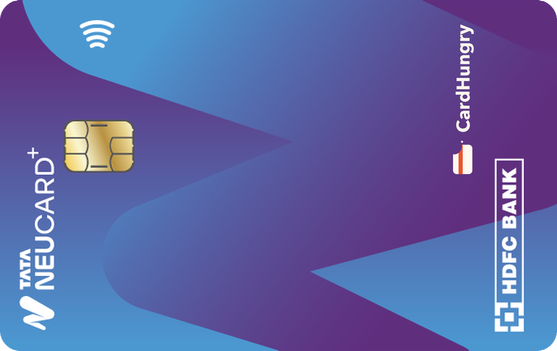 Tata Neu Plus HDFC Bank Credit Card