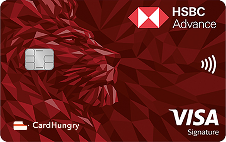 HSBC Advance Credit Card