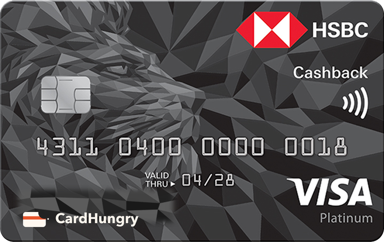 HSBC Cashback Credit Card