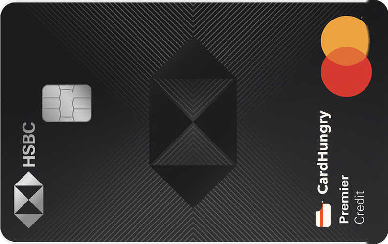 HSBC Premier World Mastercard credit card
