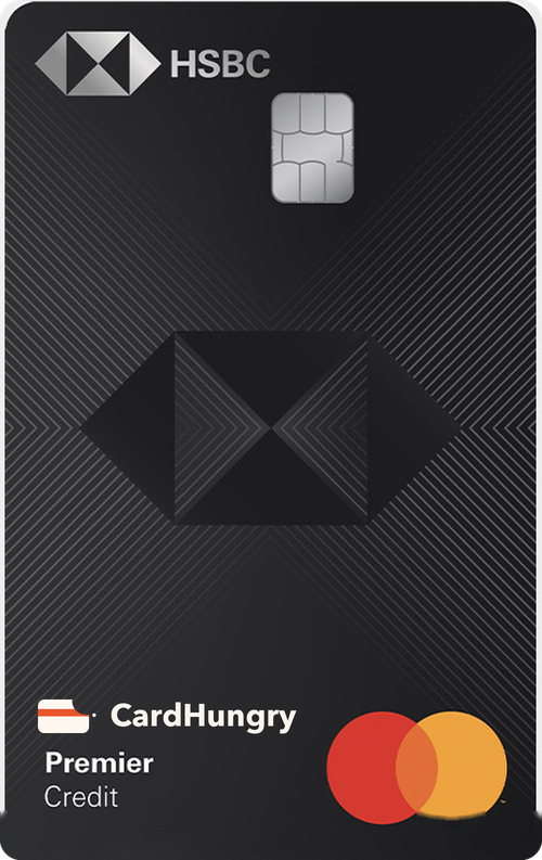 HSBC Premier World Mastercard credit card