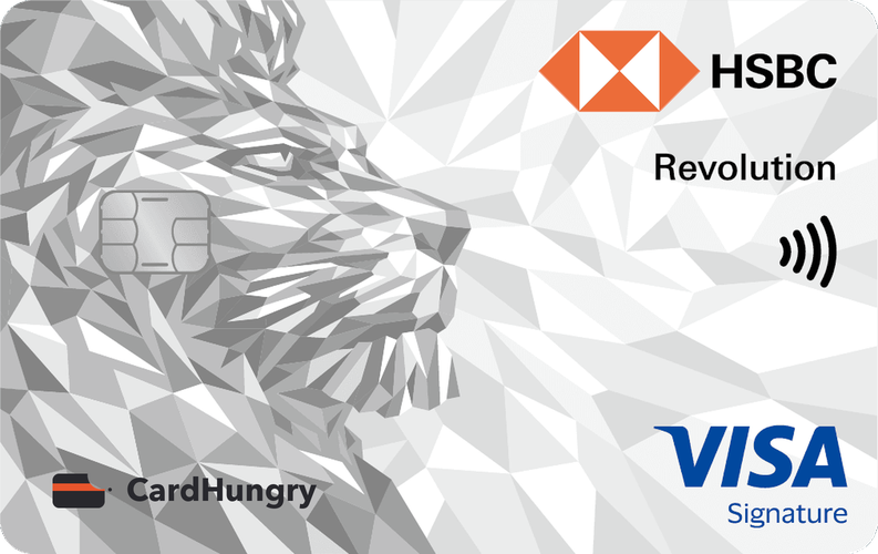 HSBC Revolution Credit Card