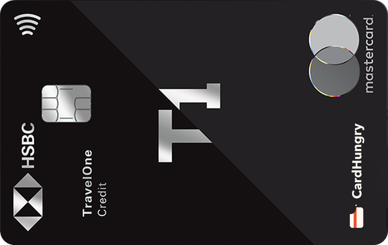 HSBC TravelOne Credit Card