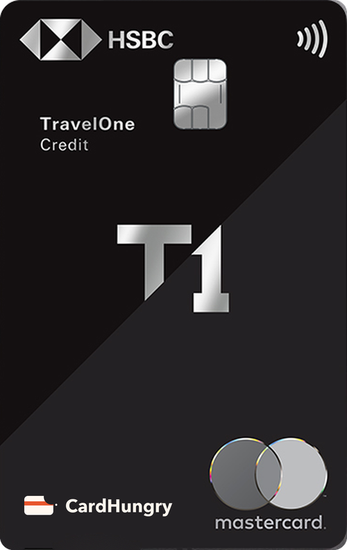 HSBC TravelOne Credit Card
