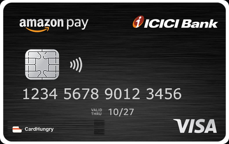 ICICI Amazon Pay Credit Card