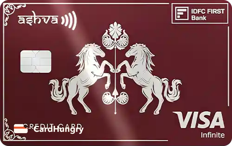 IDFC FIRST Ashva Credit Card