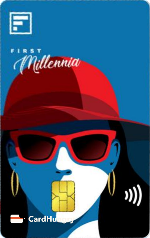IDFC FIRST Millennia Credit Card