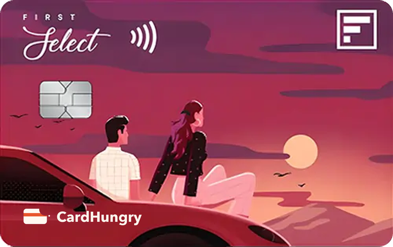 IDFC FIRST Select Credit Card