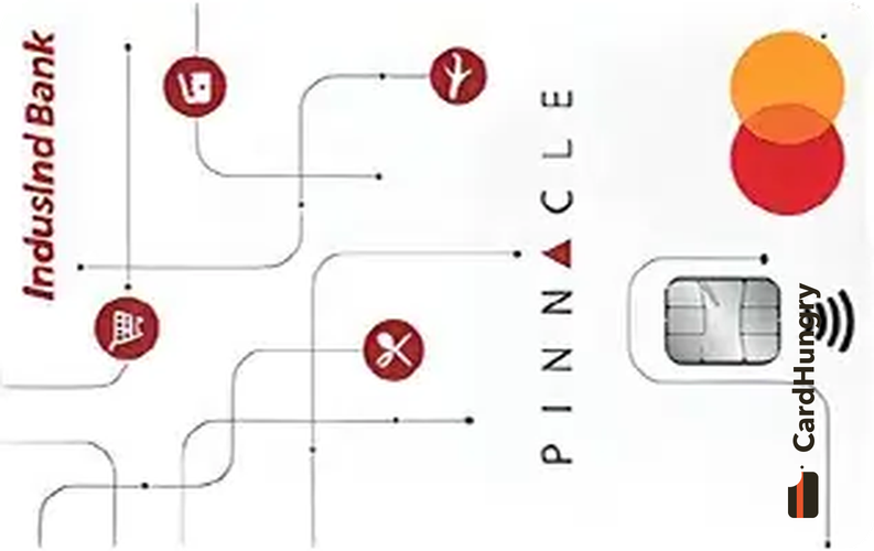 IndusInd Bank Pinnacle Credit Card