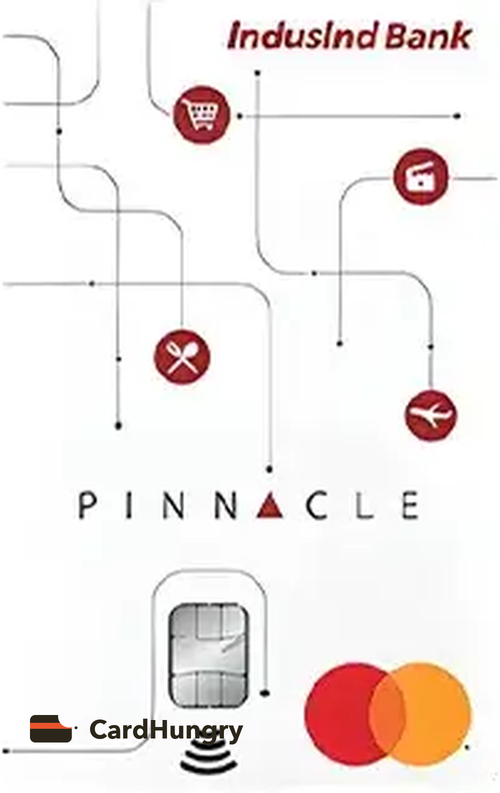 IndusInd Bank Pinnacle Credit Card
