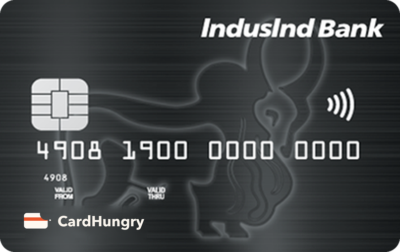 IndusInd Bank Platinum Credit Card