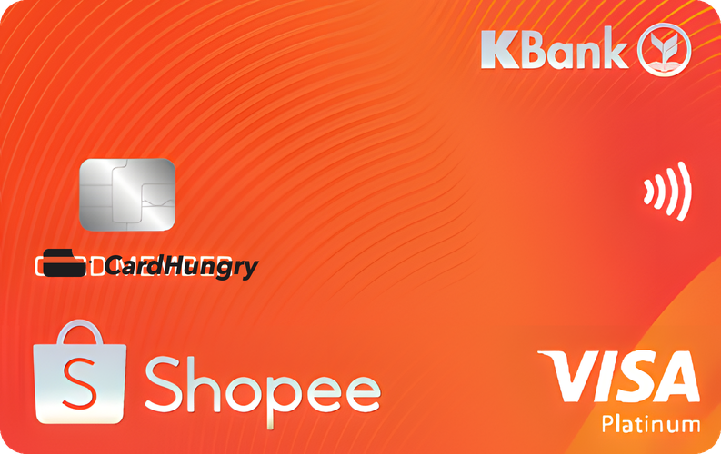 KBank Shopee Credit Card