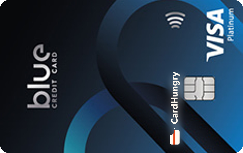 KBank Blue Credit Card