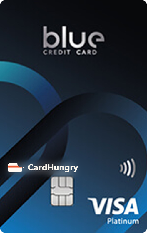 KBank Blue Credit Card