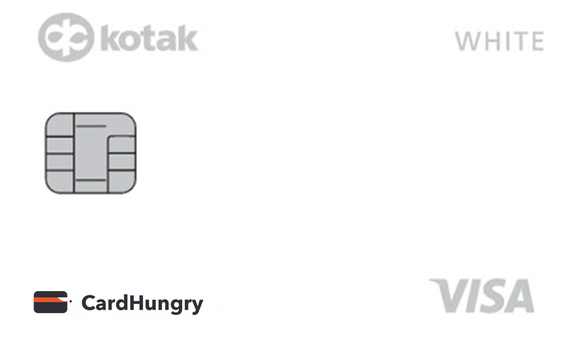 Kotak White Credit Card