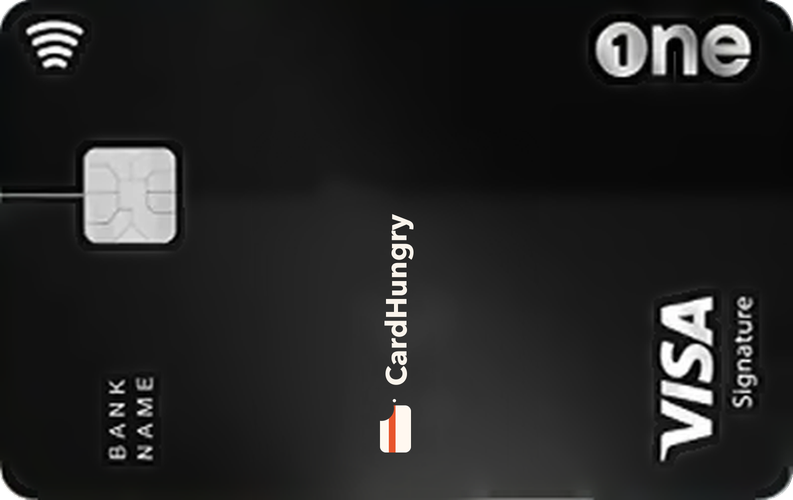 OneCard Metal Credit Card