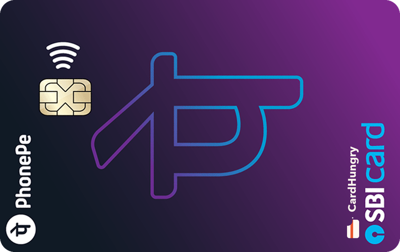 PhonePe SBI Card PURPLE credit card