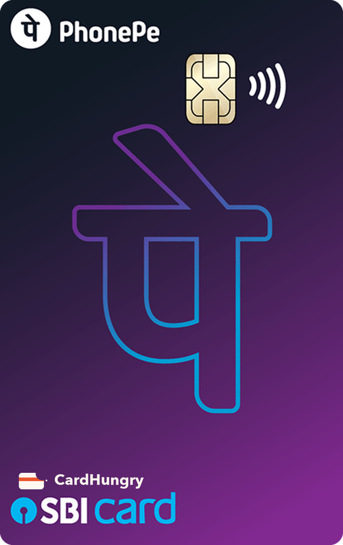 PhonePe SBI Card PURPLE credit card