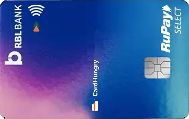 RBL Bank ShopRite credit card