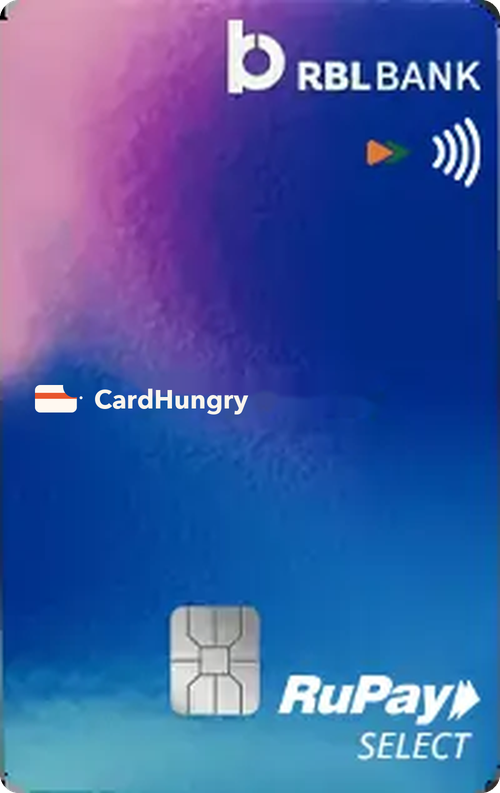 RBL Bank ShopRite credit card