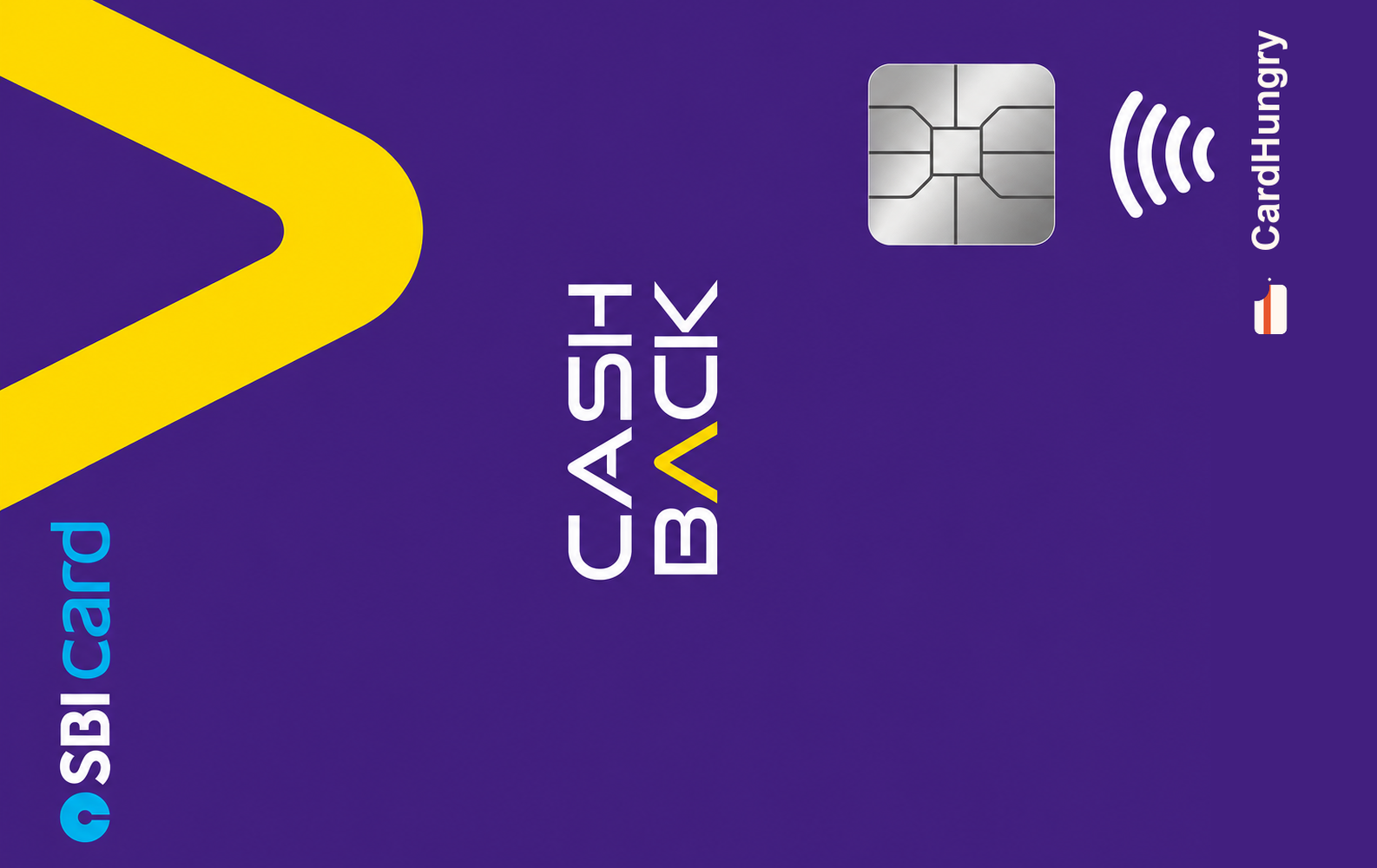 SBI Cashback Credit Card credit card