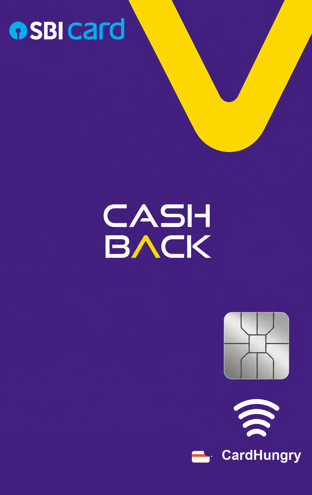 SBI Cashback Credit Card