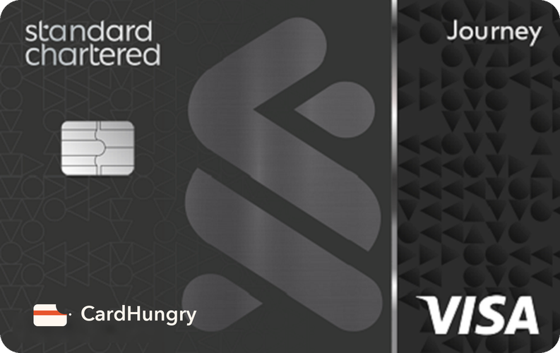Standard Chartered Journey credit card