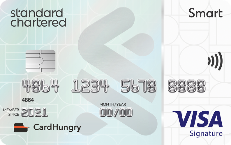 SC Smart Credit Card