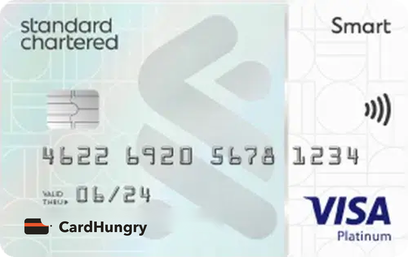 Standard Chartered Smart Card credit card