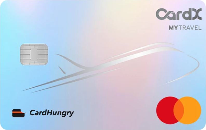 SCB Miles credit card