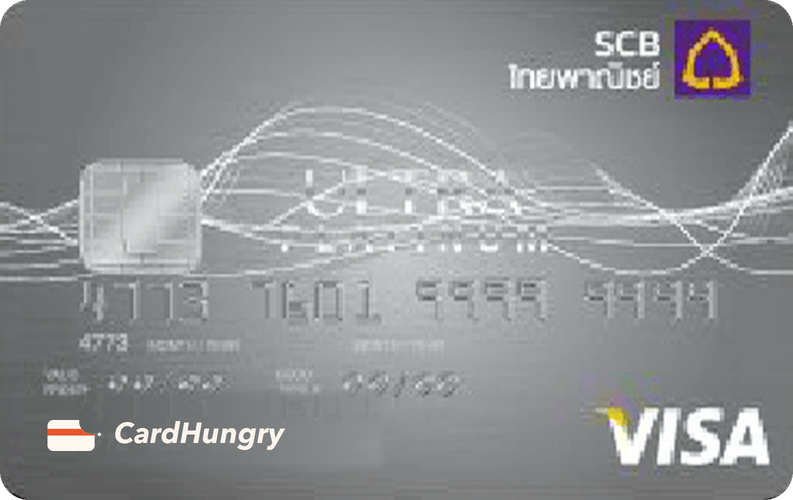 SCB Ultra Platinum credit card
