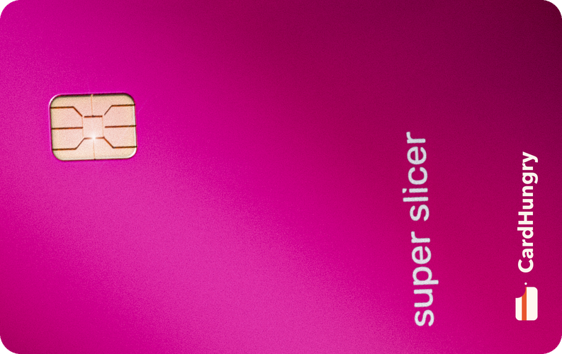 slice credit card